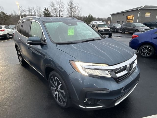 2019 Honda Pilot Elite