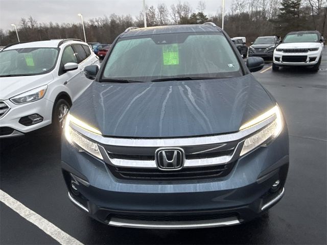 2019 Honda Pilot Elite