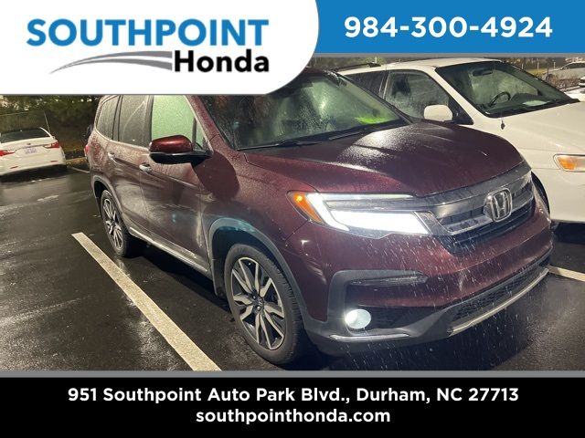 2019 Honda Pilot Elite