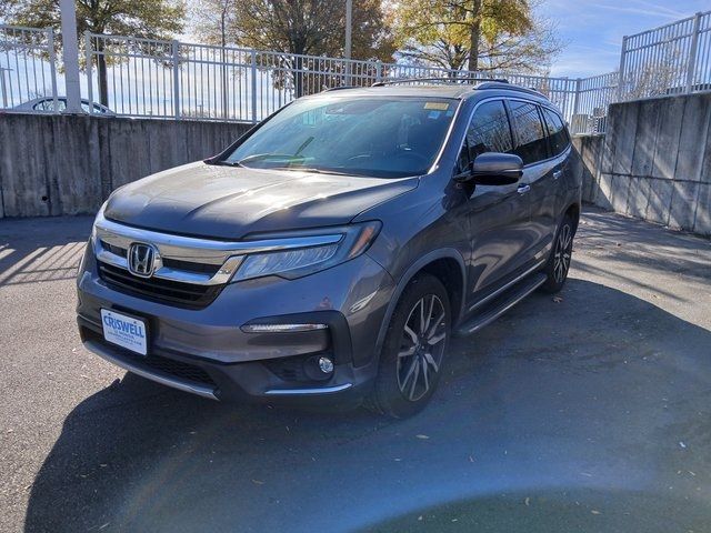 2019 Honda Pilot Elite