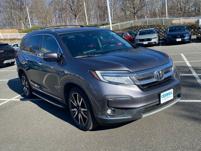 2019 Honda Pilot Elite