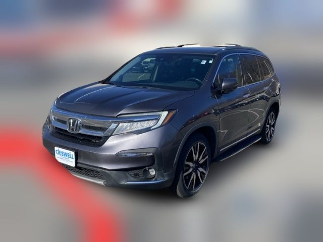 2019 Honda Pilot Elite