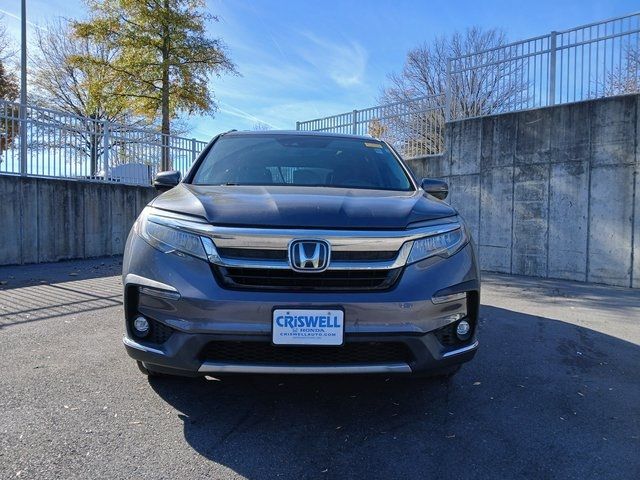 2019 Honda Pilot Elite