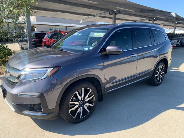 2019 Honda Pilot Elite