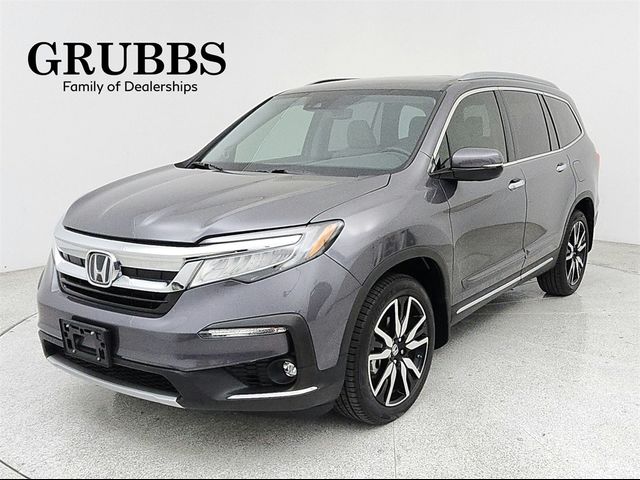 2019 Honda Pilot Elite