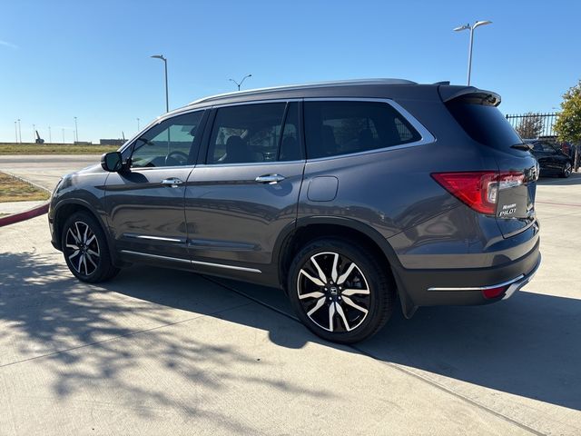 2019 Honda Pilot Elite