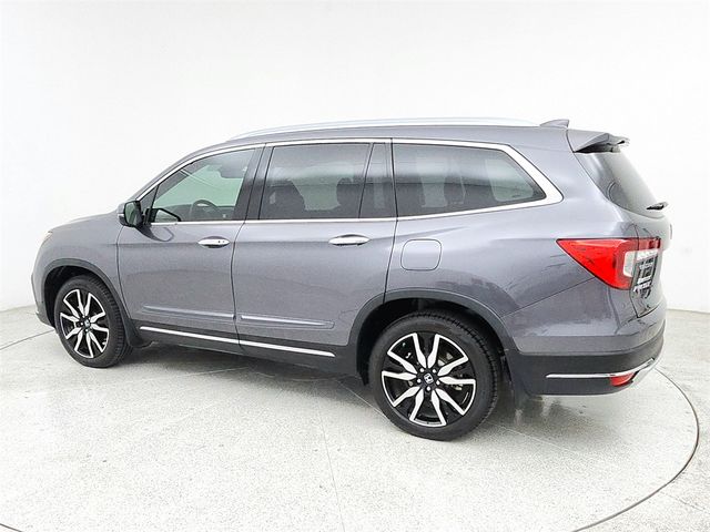 2019 Honda Pilot Elite