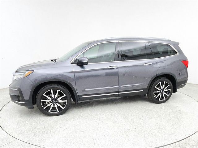 2019 Honda Pilot Elite