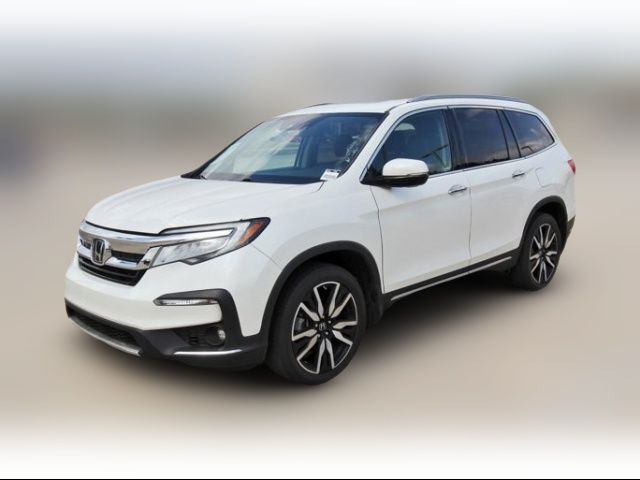 2019 Honda Pilot Elite