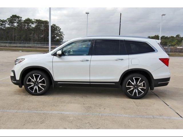 2019 Honda Pilot Elite