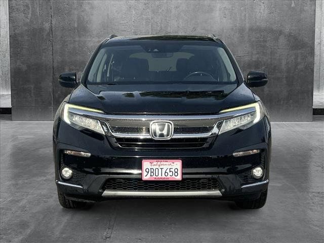 2019 Honda Pilot Elite