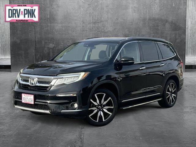 2019 Honda Pilot Elite