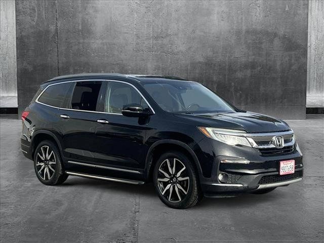 2019 Honda Pilot Elite