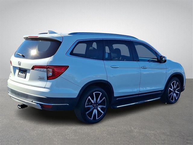 2019 Honda Pilot Elite