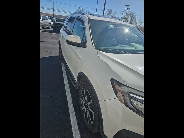 2019 Honda Pilot Elite