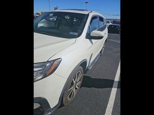 2019 Honda Pilot Elite