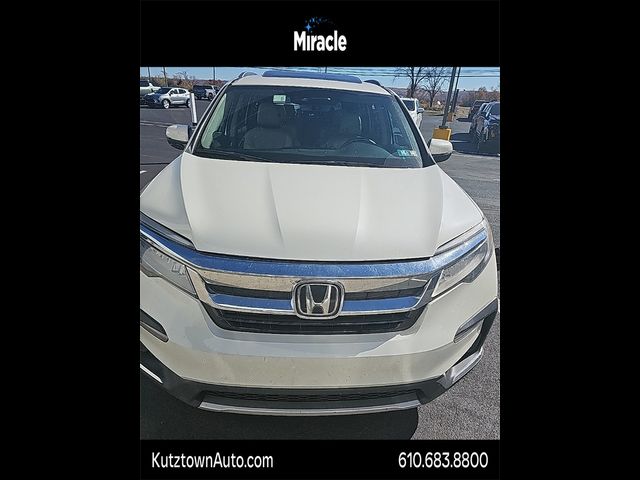 2019 Honda Pilot Elite