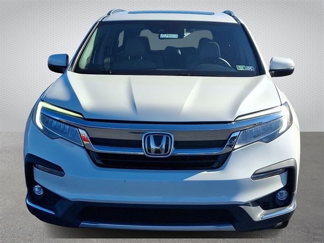 2019 Honda Pilot Elite