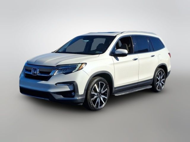 2019 Honda Pilot Elite