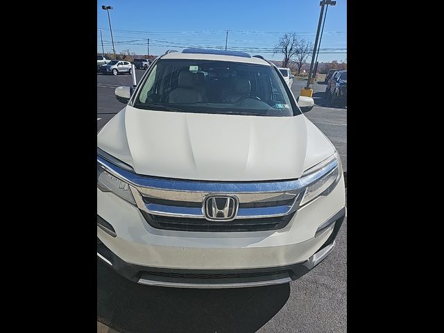 2019 Honda Pilot Elite