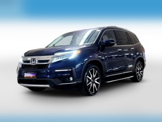 2019 Honda Pilot Elite