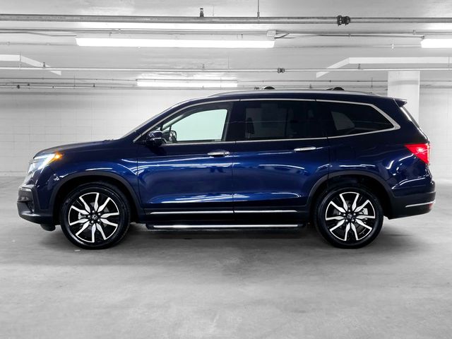 2019 Honda Pilot Elite