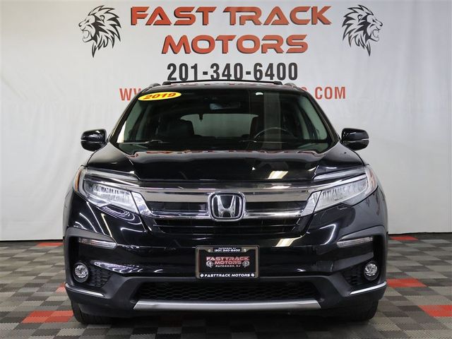 2019 Honda Pilot Elite