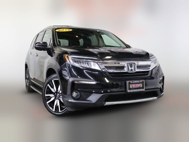 2019 Honda Pilot Elite