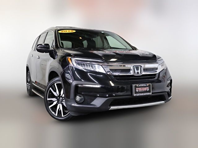 2019 Honda Pilot Elite