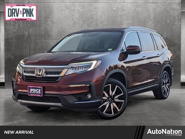 2019 Honda Pilot Elite