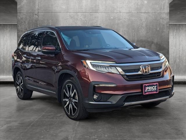 2019 Honda Pilot Elite