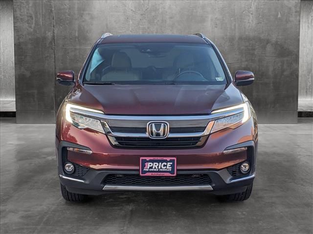 2019 Honda Pilot Elite