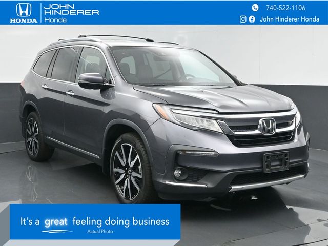 2019 Honda Pilot Elite