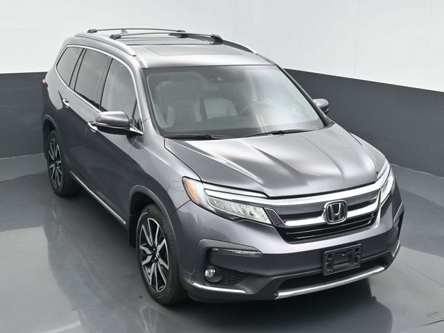 2019 Honda Pilot Elite