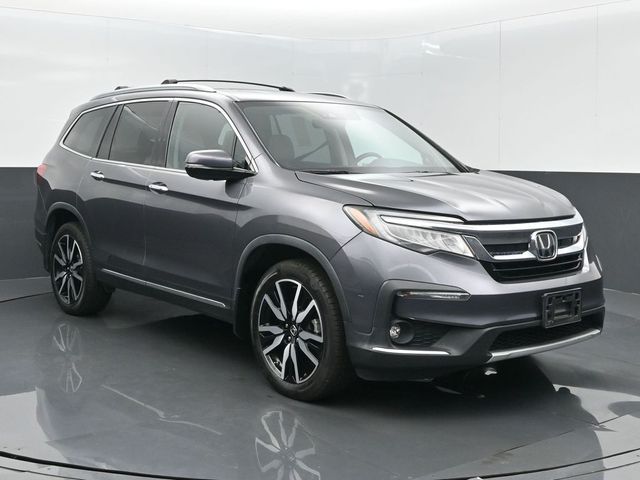 2019 Honda Pilot Elite