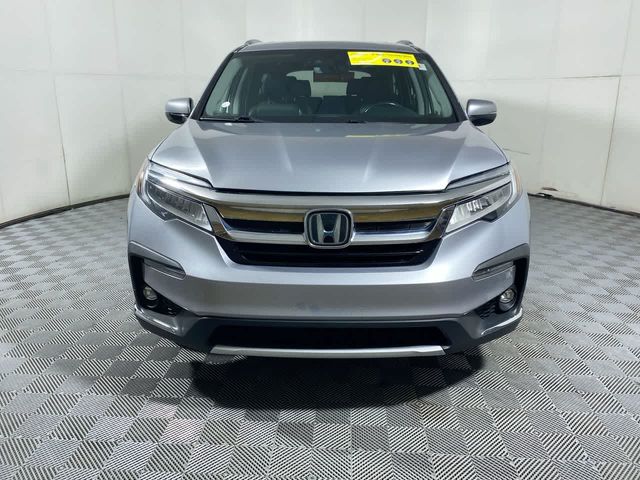 2019 Honda Pilot Elite