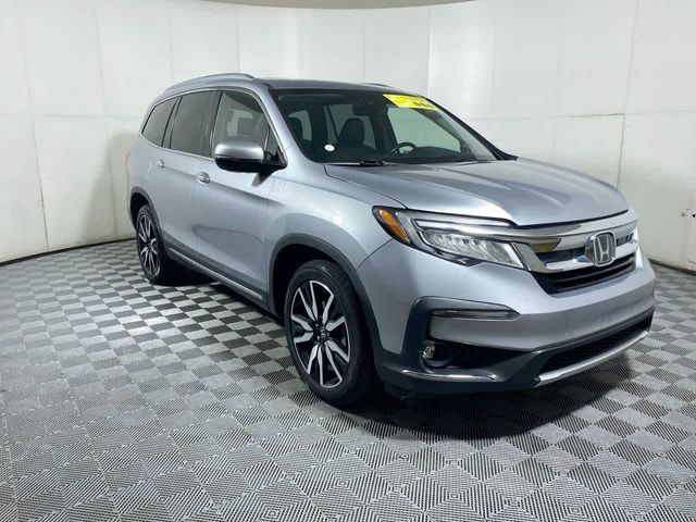 2019 Honda Pilot Elite