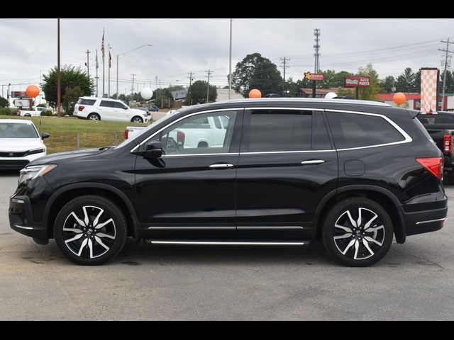 2019 Honda Pilot Elite