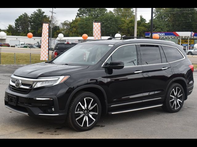 2019 Honda Pilot Elite