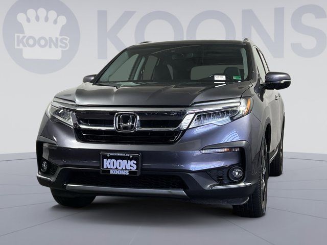 2019 Honda Pilot Elite