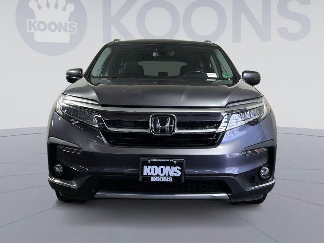 2019 Honda Pilot Elite