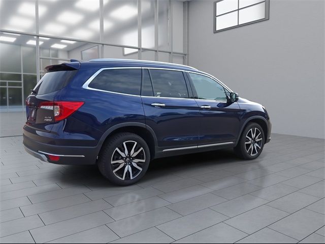 2019 Honda Pilot Elite