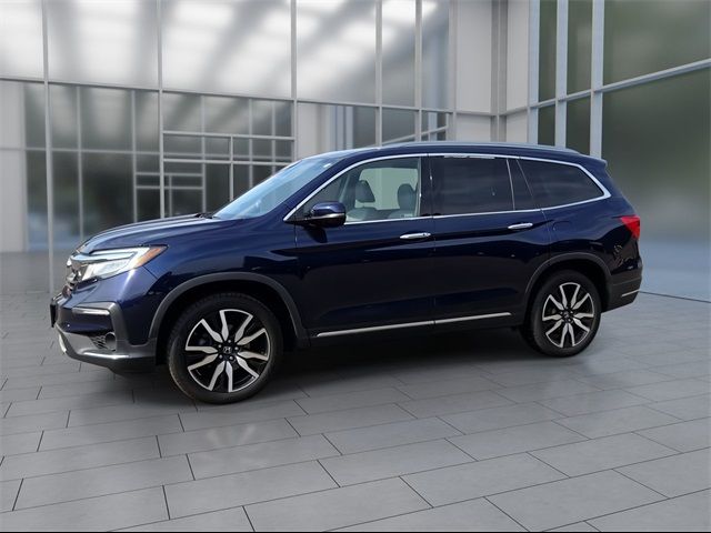 2019 Honda Pilot Elite