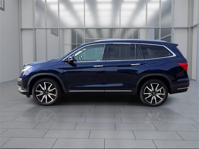 2019 Honda Pilot Elite