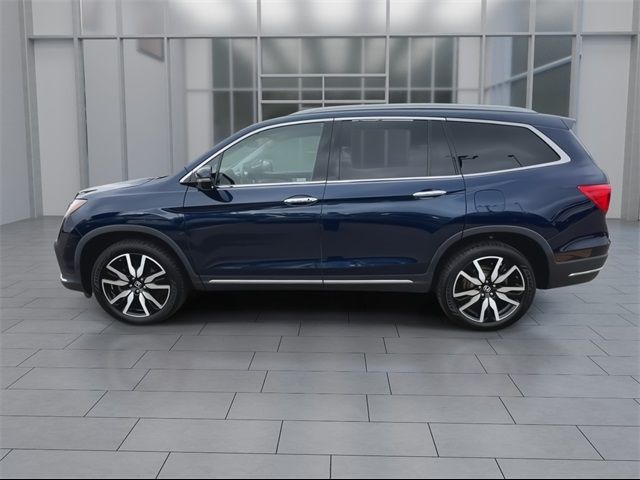 2019 Honda Pilot Elite