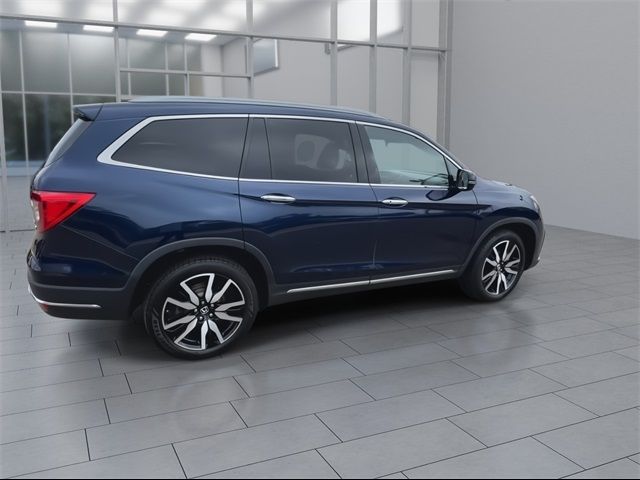 2019 Honda Pilot Elite