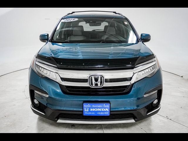 2019 Honda Pilot Elite