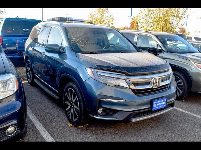 2019 Honda Pilot Elite