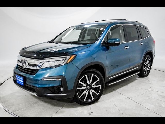 2019 Honda Pilot Elite