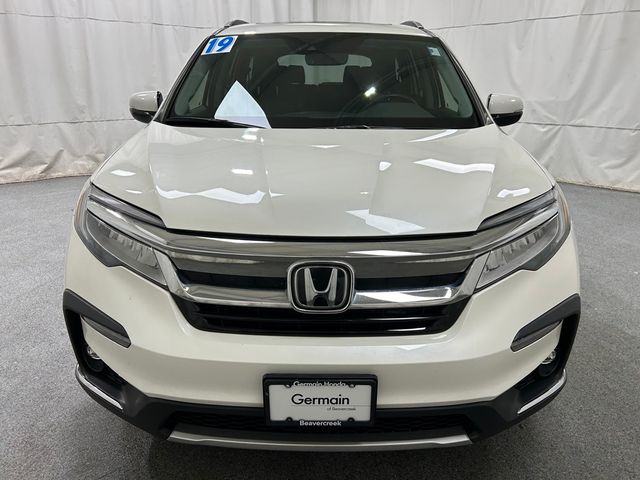 2019 Honda Pilot Elite